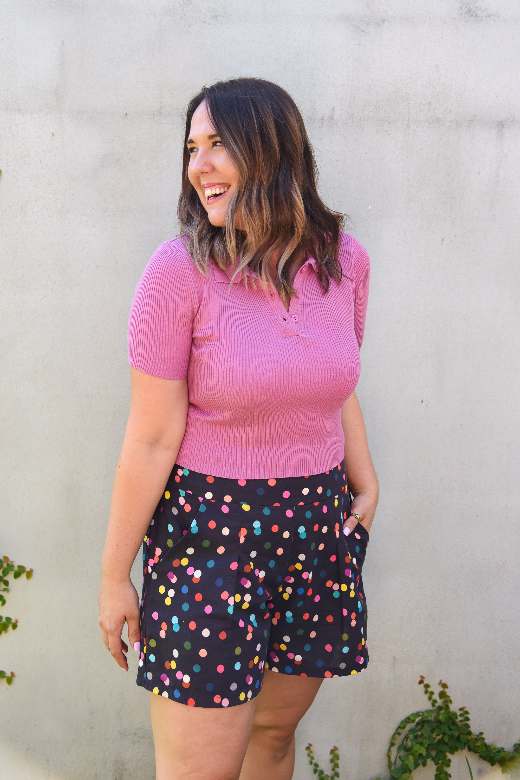 PDF Pattern - Carolina Culottes | Sew To Grow