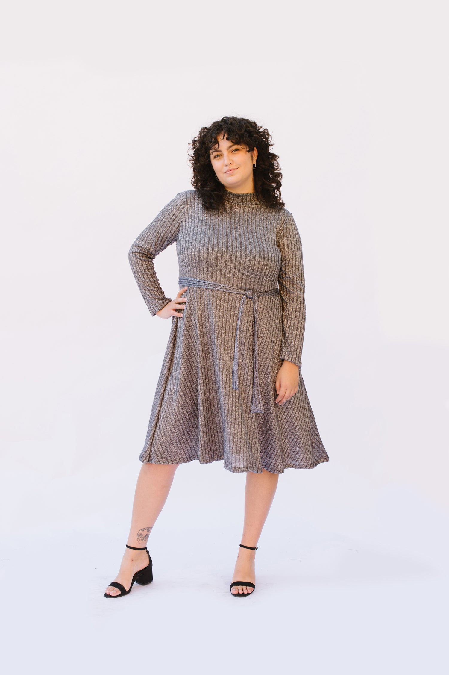 PDF Pattern - Frances T-shirt and Dress | Victory Patterns