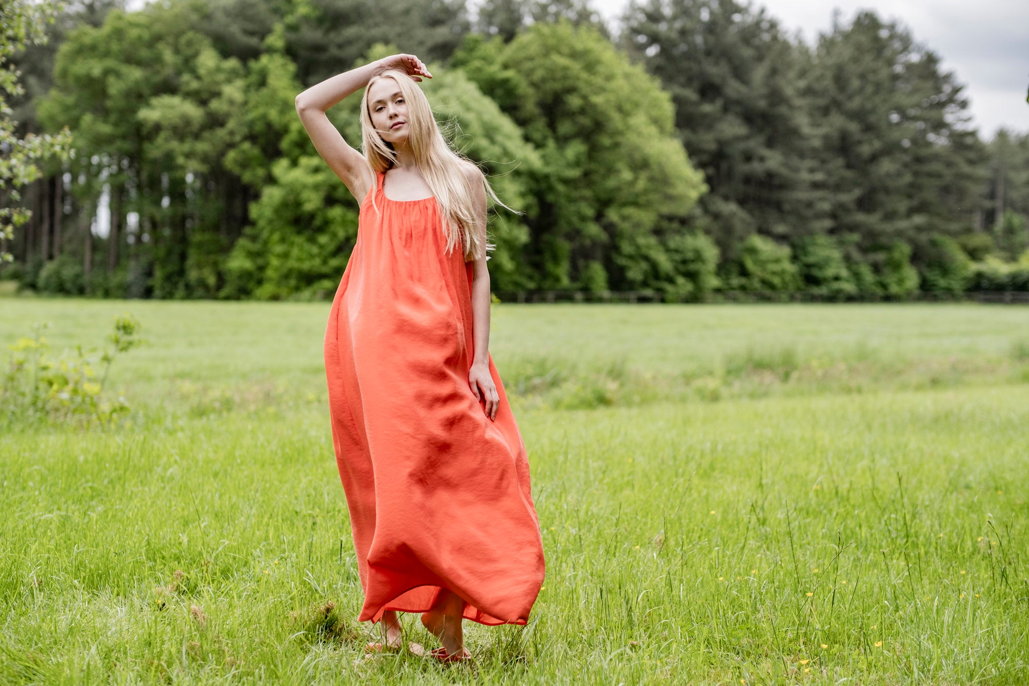 PDF Pattern - Coral | Fibre Mood