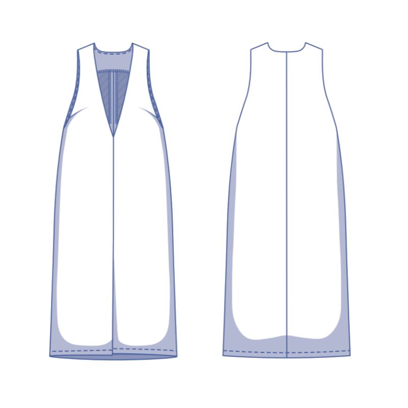 PDF Pattern - Deliz | Fibre Mood