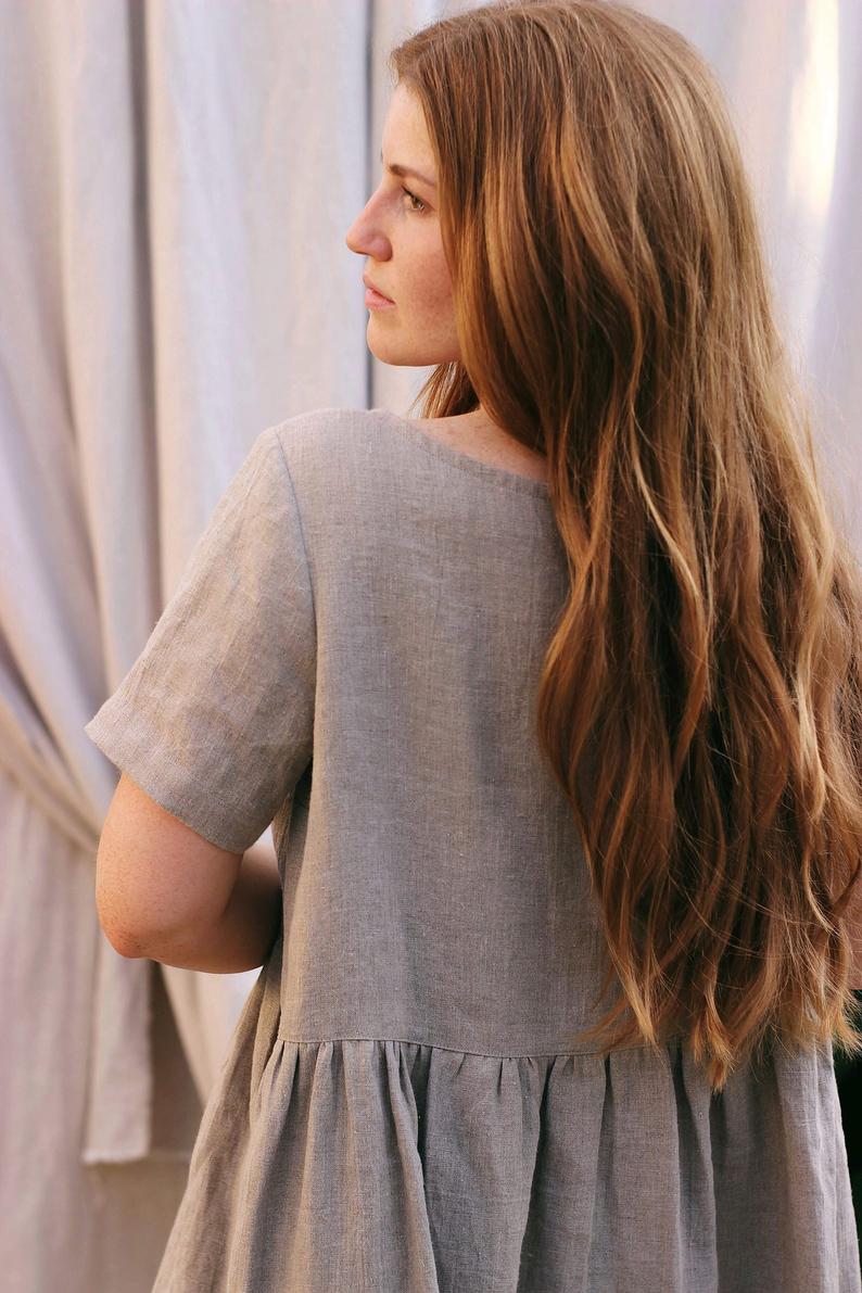 PDF Pattern - Demeter Dress & Top | Anna Allen Clothing