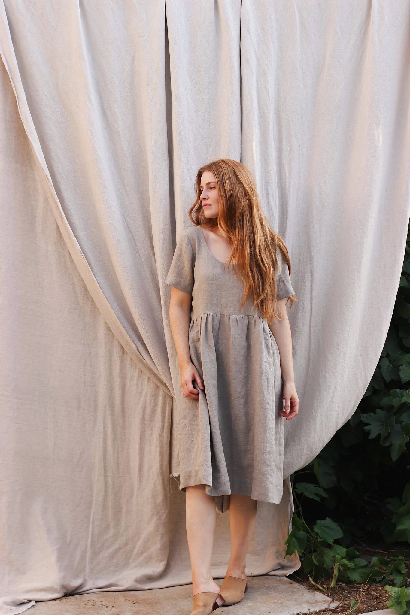 PDF Pattern - Demeter Dress & Top | Anna Allen Clothing
