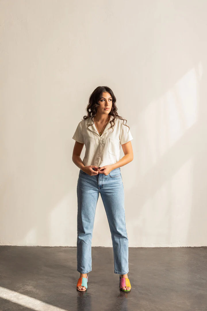 Donny Shirt - Sewing Pattern | Friday Pattern Company