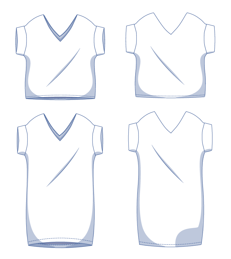 PDF Pattern - Ida | Fibre Mood