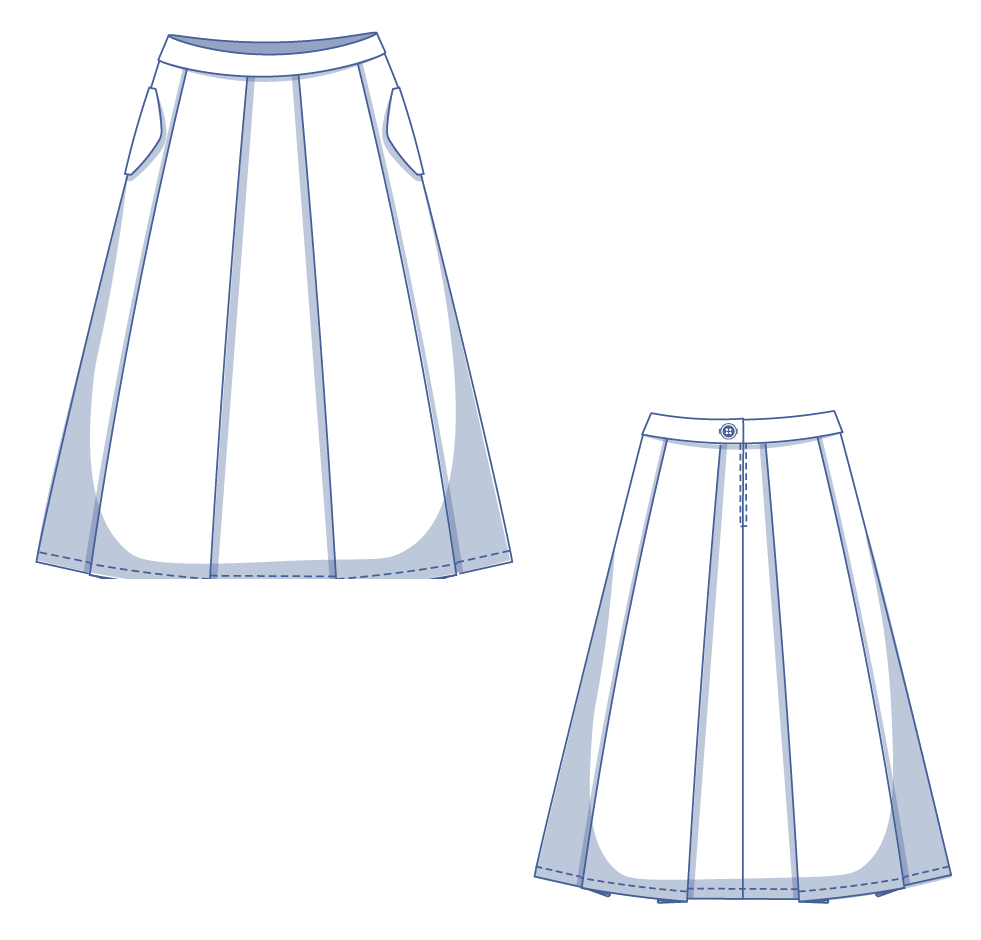 PDF Pattern - Livia | Fibre Mood