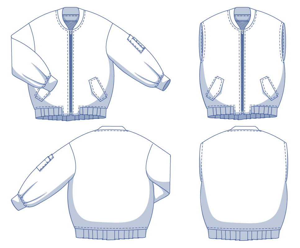 PDF Pattern - Vinny | Fibre Mood