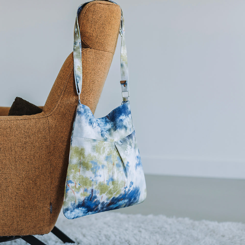 See You At Six - Dreamy Forest - Cotton Canvas Gabardine Twill