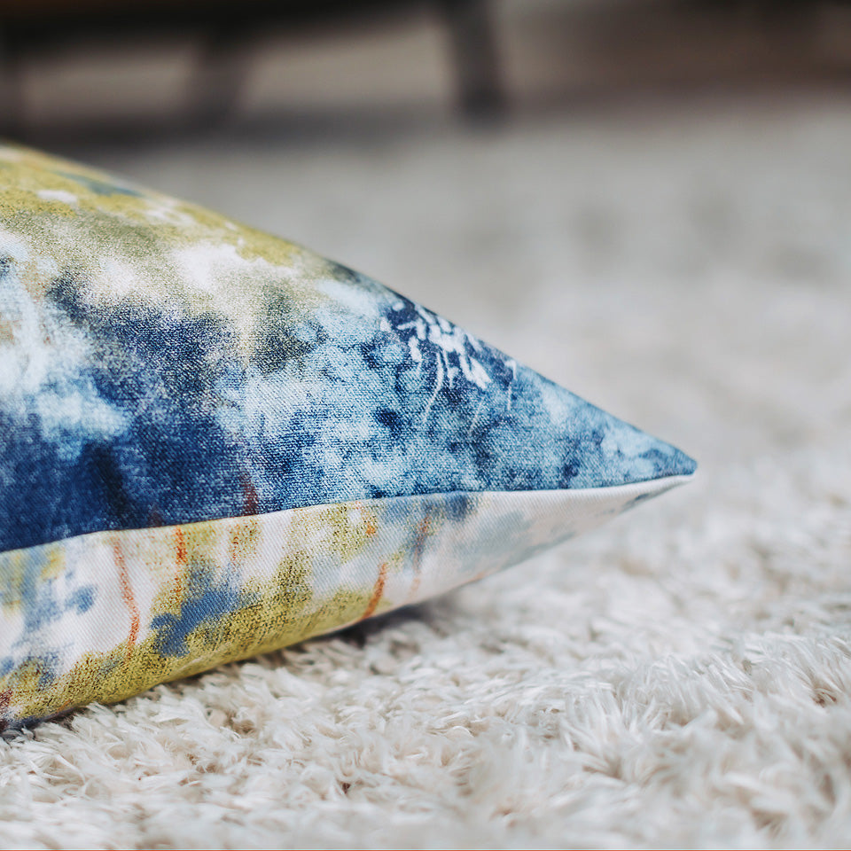 See You At Six - Dreamy Forest - Cotton Canvas Gabardine Twill