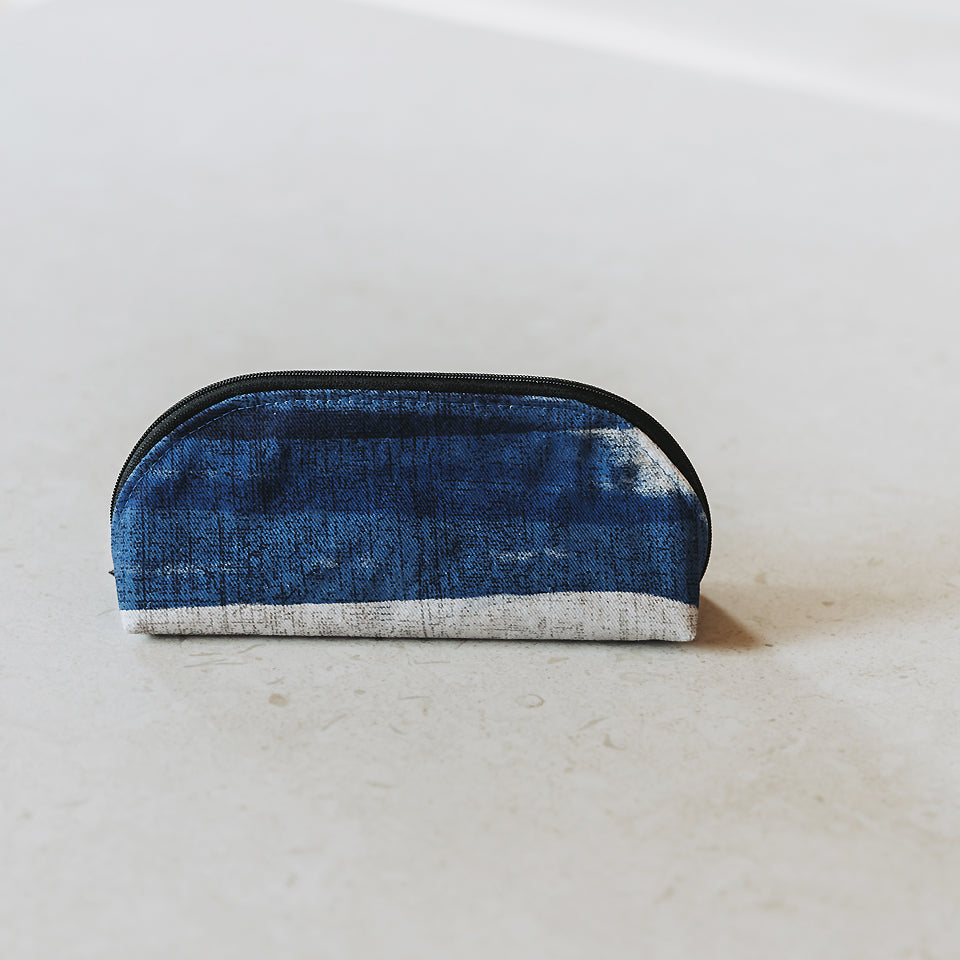 See You At Six - Drifting Course - Cotton Canvas Gabardine Twill