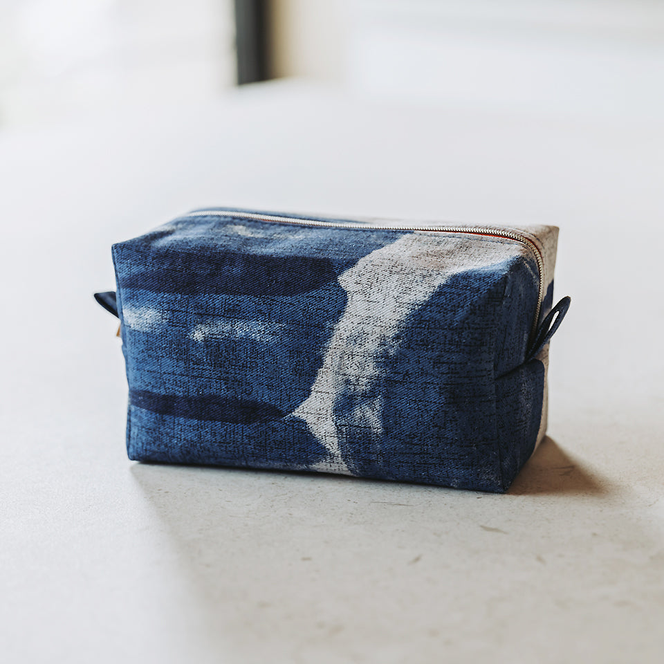 See You At Six - Drifting Course - Cotton Canvas Gabardine Twill