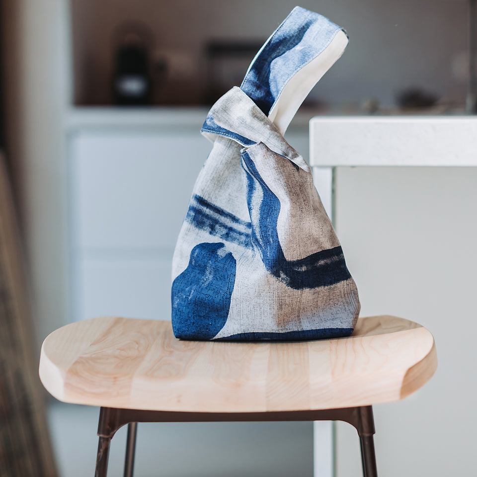 See You At Six - Drifting Course - Cotton Canvas Gabardine Twill