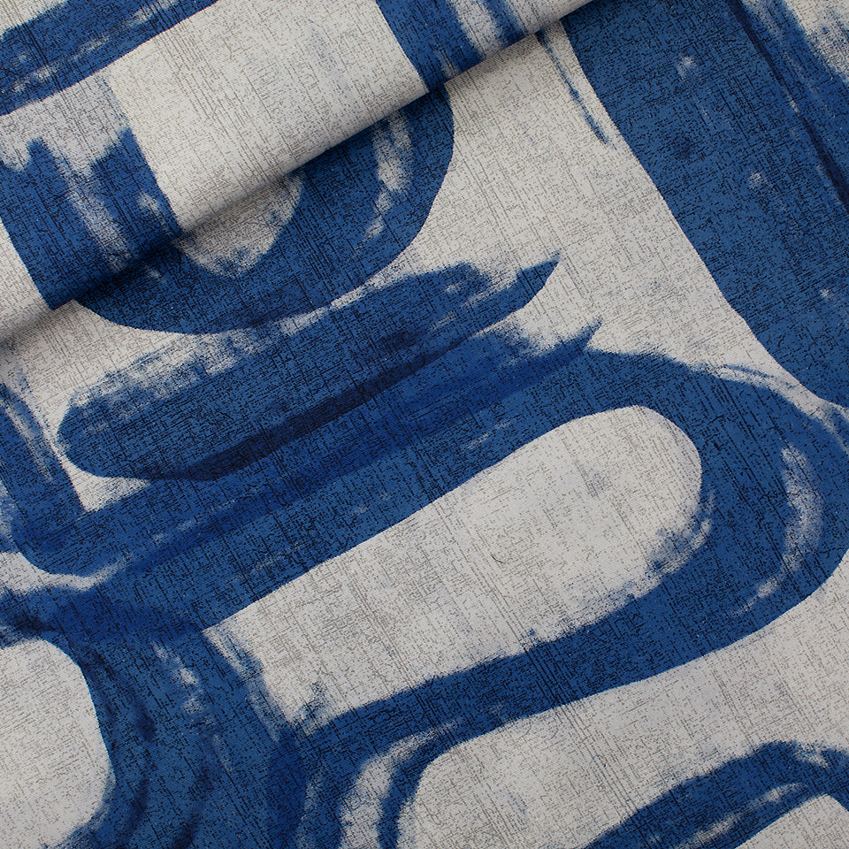 See You At Six - Drifting Course - Cotton Canvas Gabardine Twill
