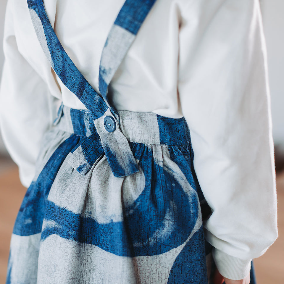 See You At Six - Drifting Course - Linen Viscose Blend