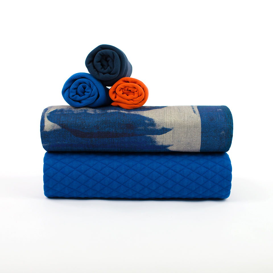 See You At Six - Drifting Course - Linen Viscose Blend