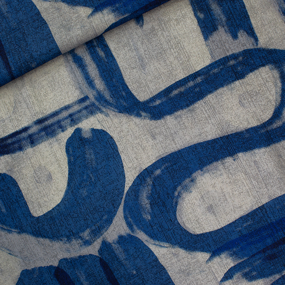 See You At Six - Drifting Course - Linen Viscose Blend