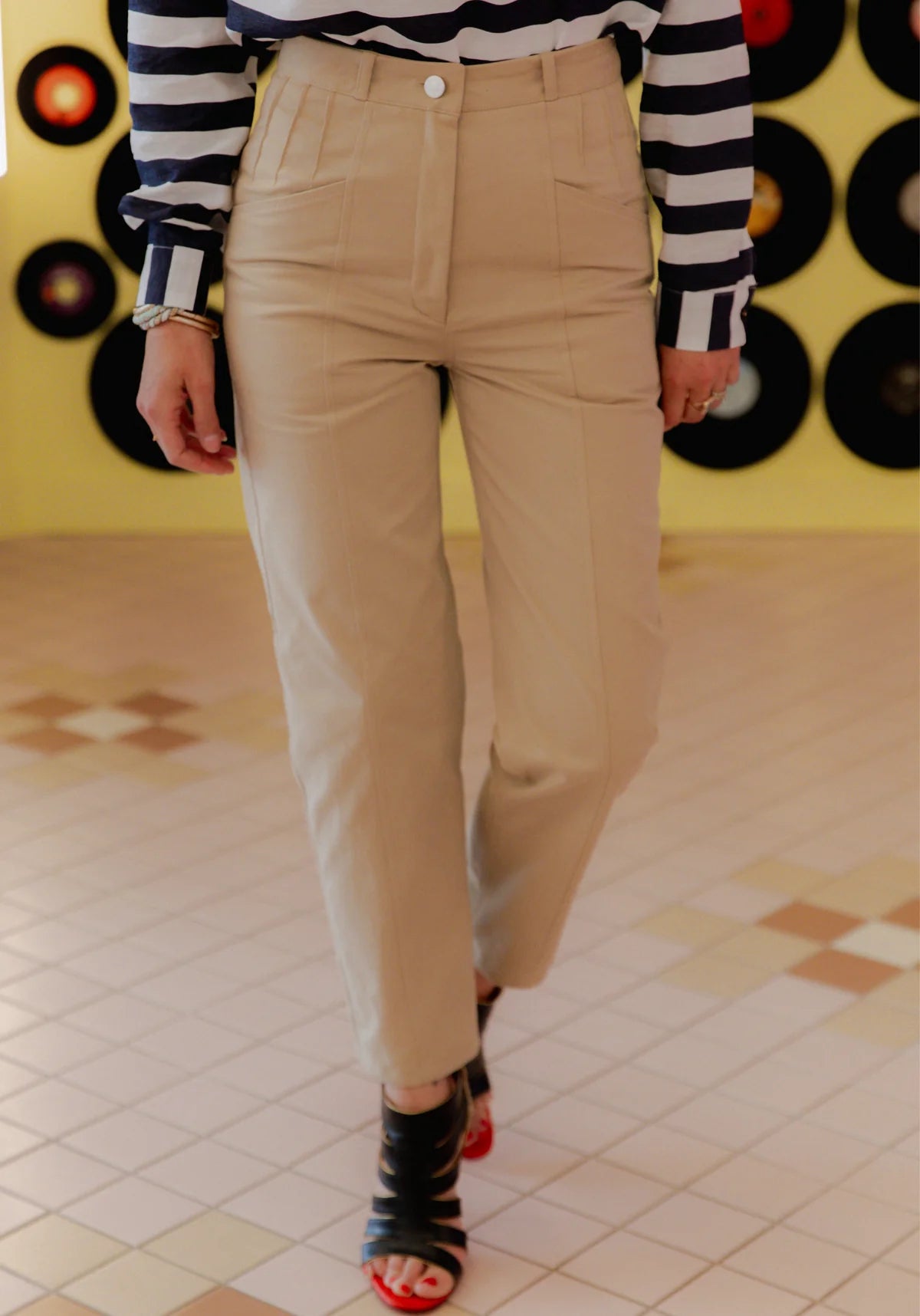 Hussard Jeans - Sewing Pattern | Maison Fauve