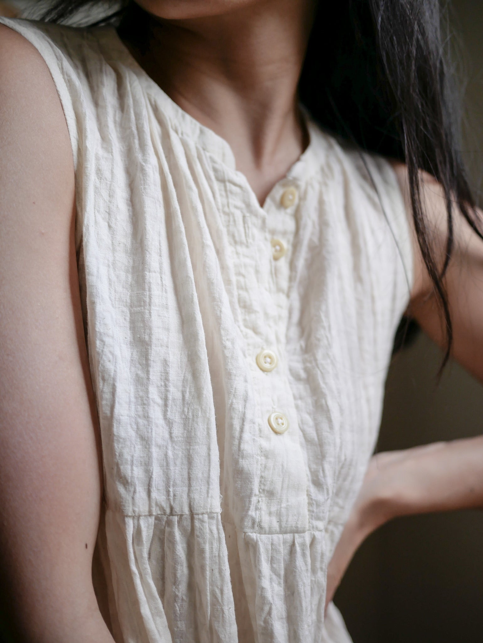 PDF Pattern -  Orchard Dress | Vivian Shao Chen