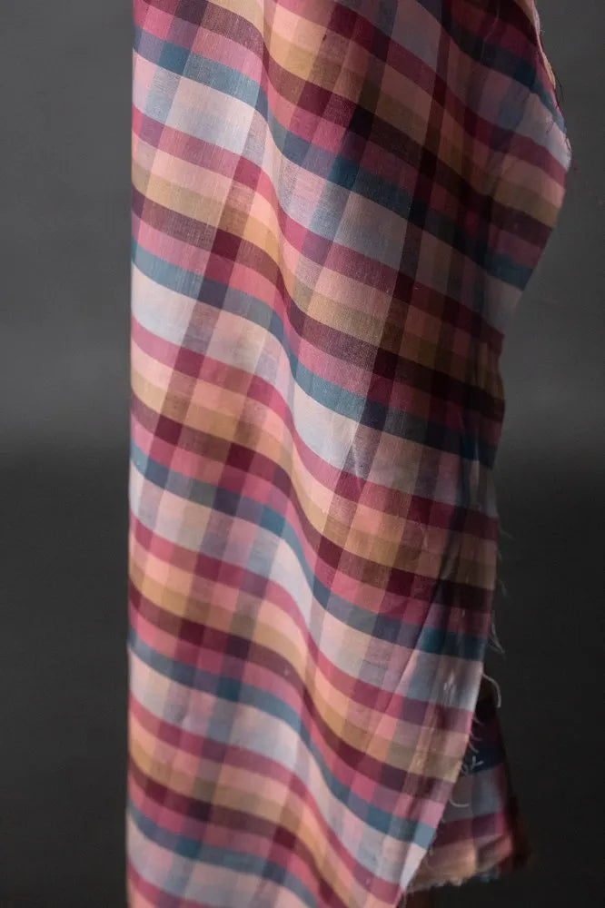Merchant & Mills - Organic Cotton/Linen Blend - Estelle
