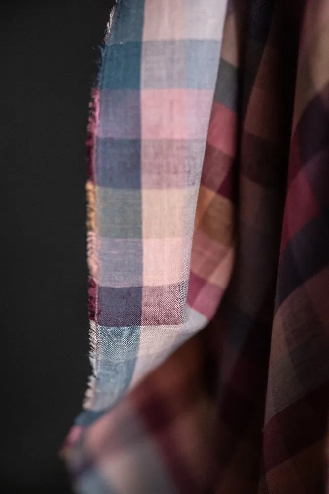 Merchant & Mills - Organic Cotton/Linen Blend - Estelle