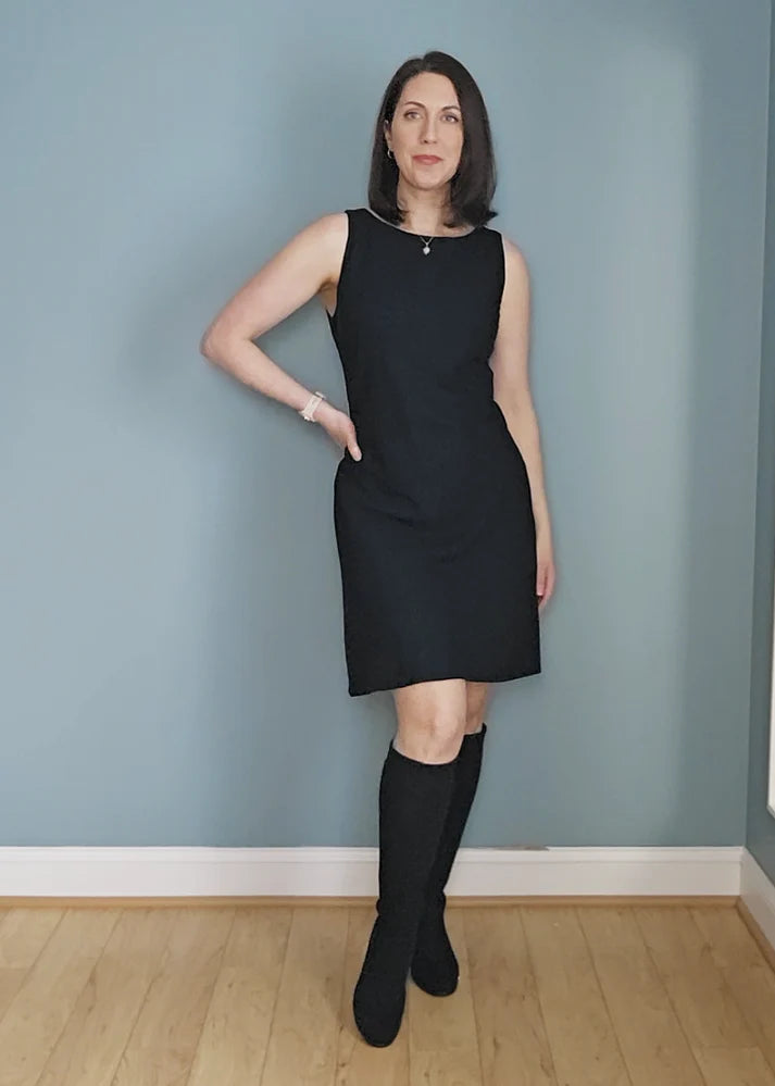 PDF Pattern - Ella Dress | Pattern Scout