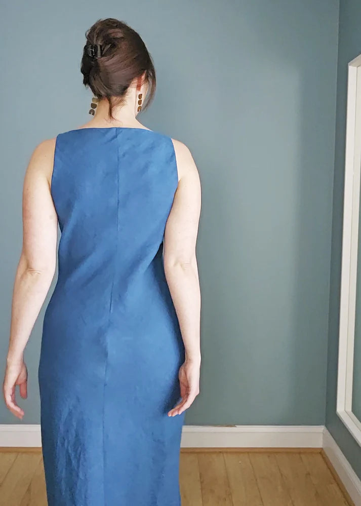 PDF Pattern - Ella Dress | Pattern Scout