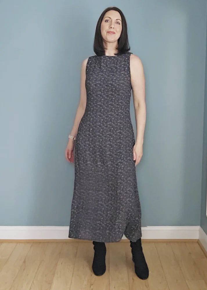 PDF Pattern - Ella Dress | Pattern Scout