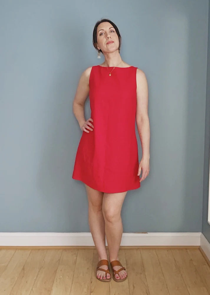 PDF Pattern - Ella Dress | Pattern Scout