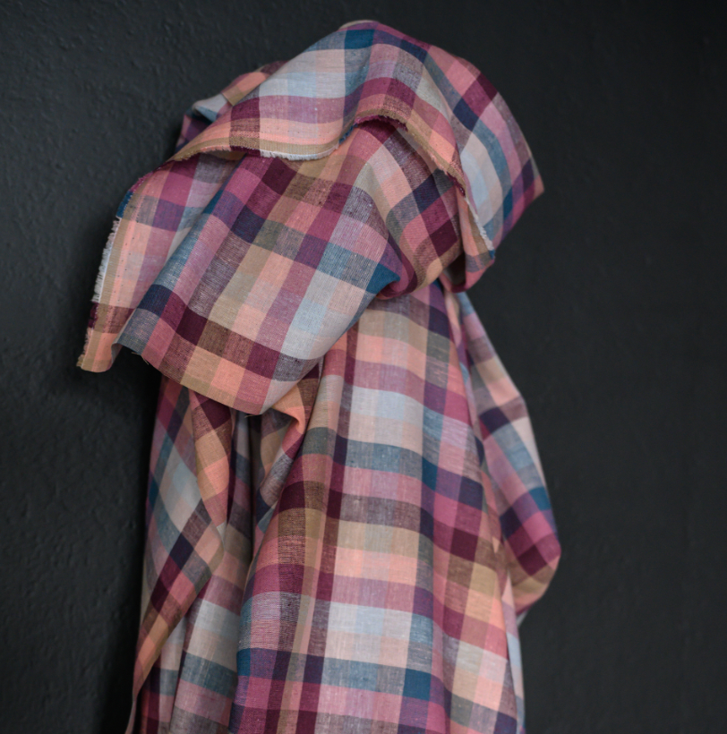 Merchant & Mills - Organic Cotton/Linen Blend - Estelle