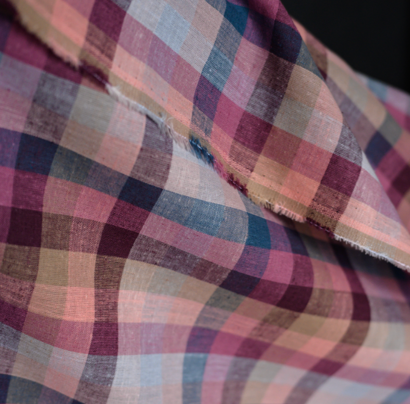 Merchant & Mills - Organic Cotton/Linen Blend - Estelle