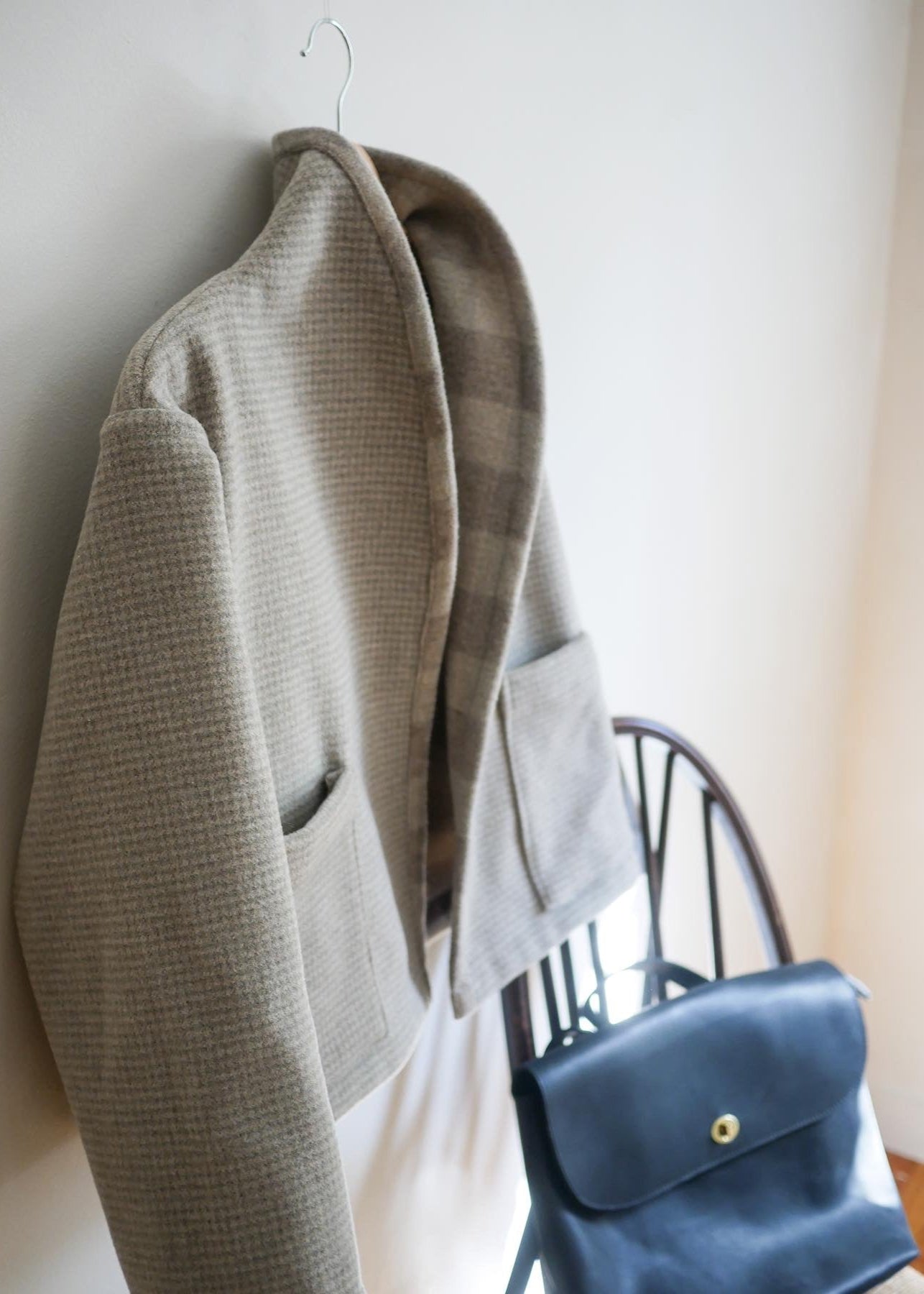 PDF Pattern - Daphne Jacket | Vivian Shao Chen