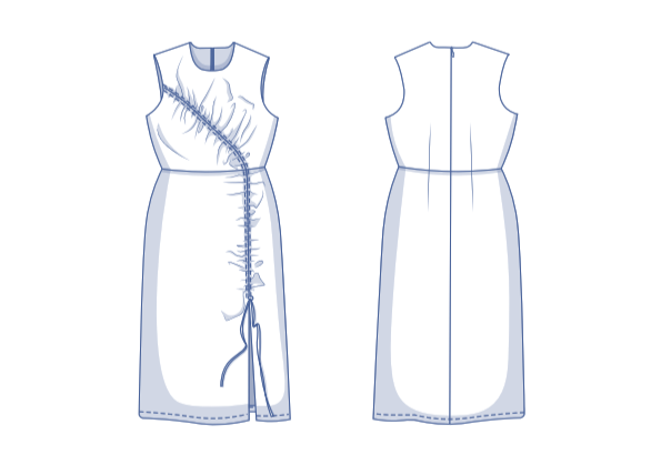 PDF Pattern - Muriel | Fibre Mood