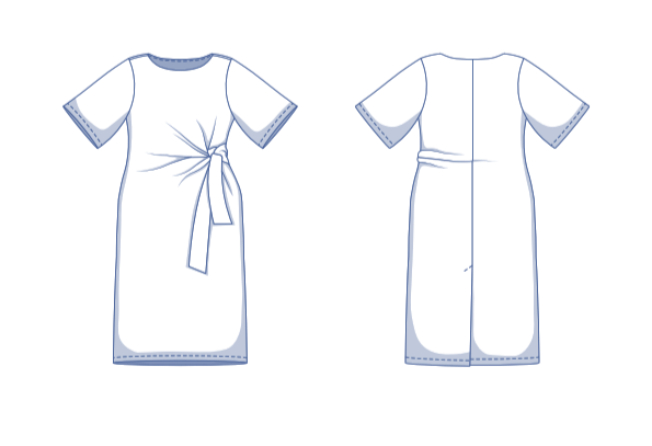 PDF Pattern - Suvi | Fibre Mood