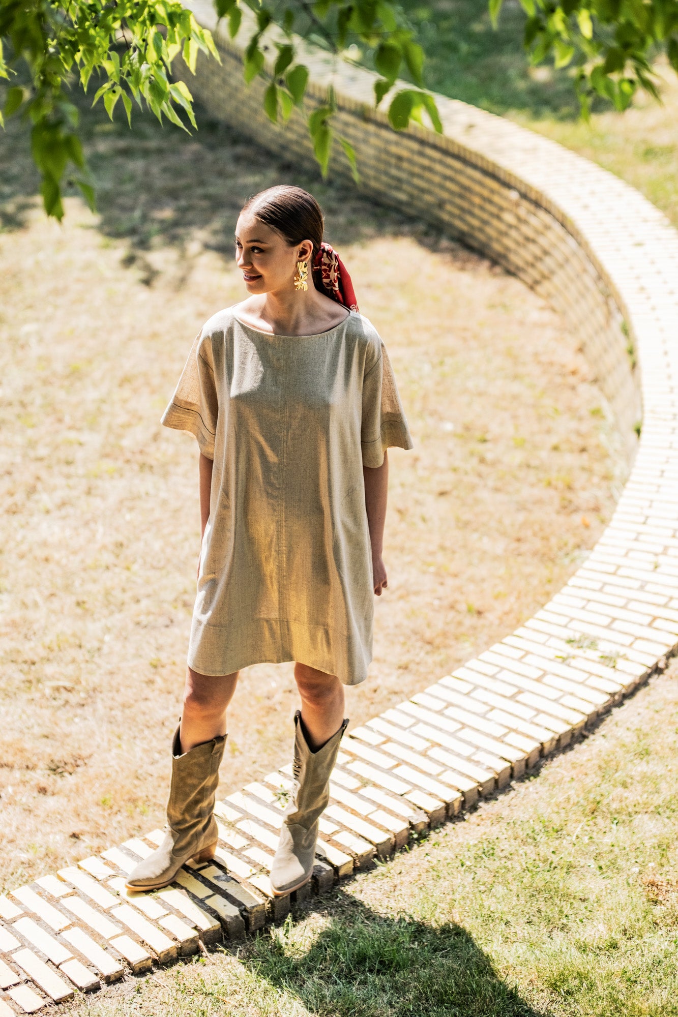 PDF Pattern - Mirri | Fibre Mood