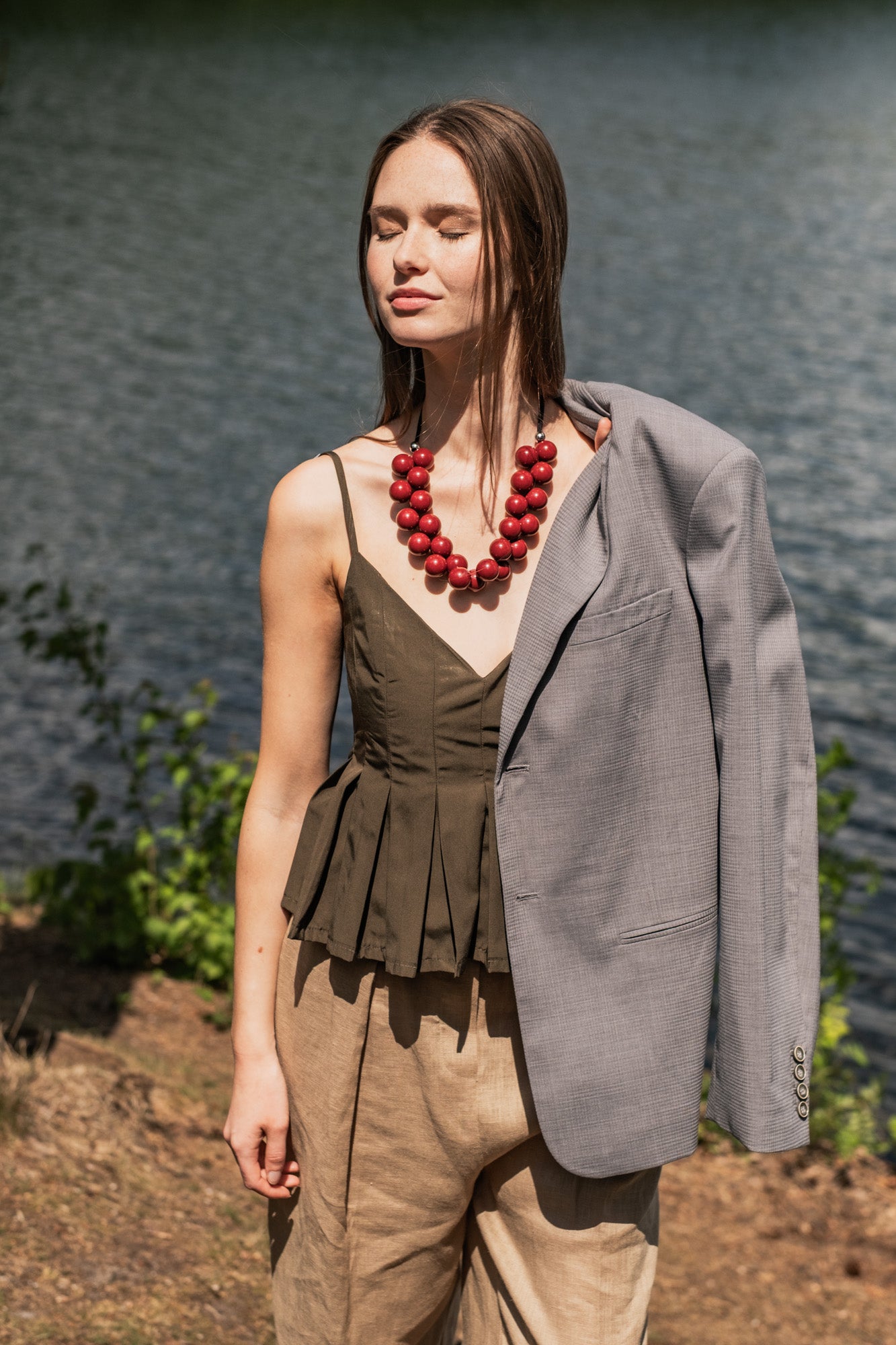 PDF Pattern - Clementine | Fibre Mood
