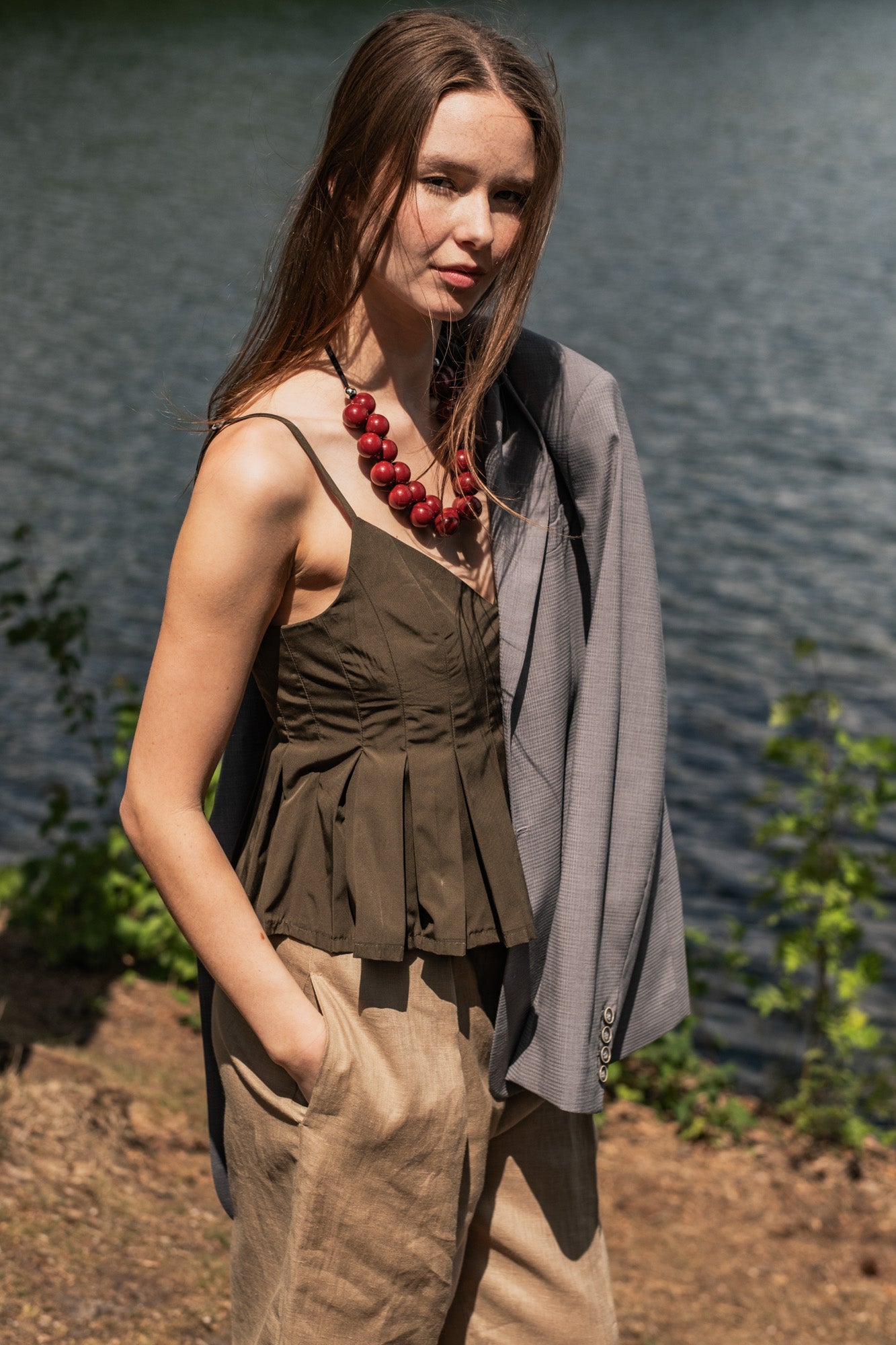 PDF Pattern - Clementine | Fibre Mood