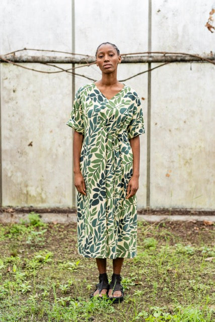 PDF Pattern - Florrie Dress | Fibre Mood