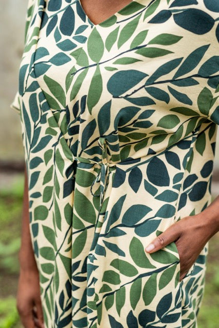 PDF Pattern - Florrie Dress | Fibre Mood