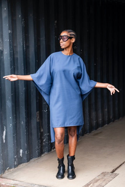 PDF Pattern - Dallas Dress | Fibre Mood