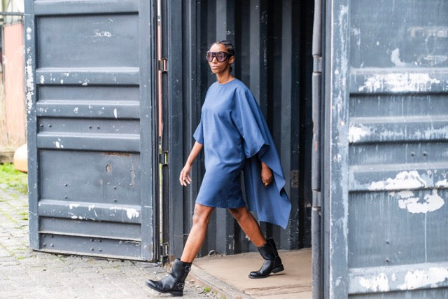 PDF Pattern - Dallas Dress | Fibre Mood