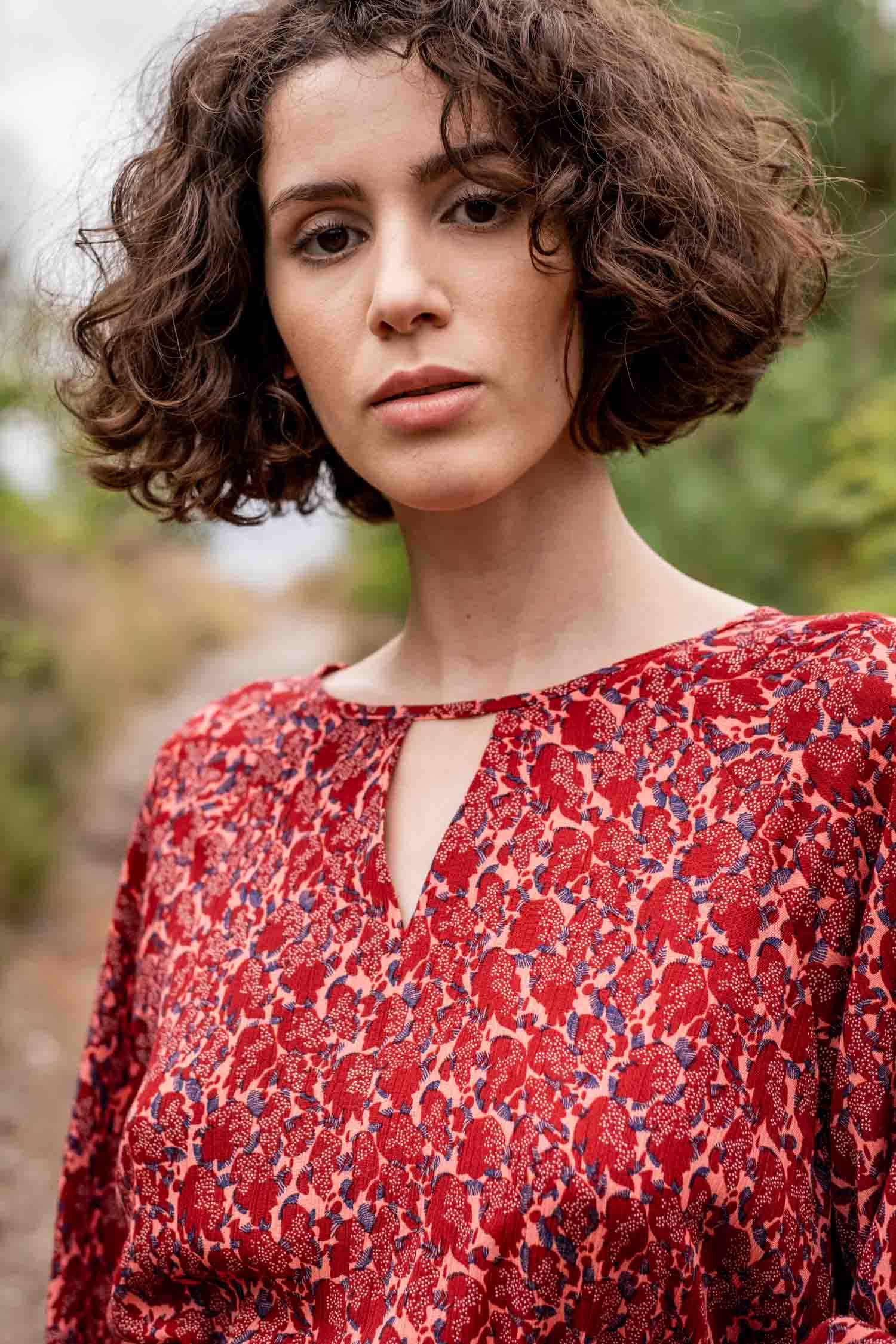 PDF Pattern - Josephine | Fibre Mood