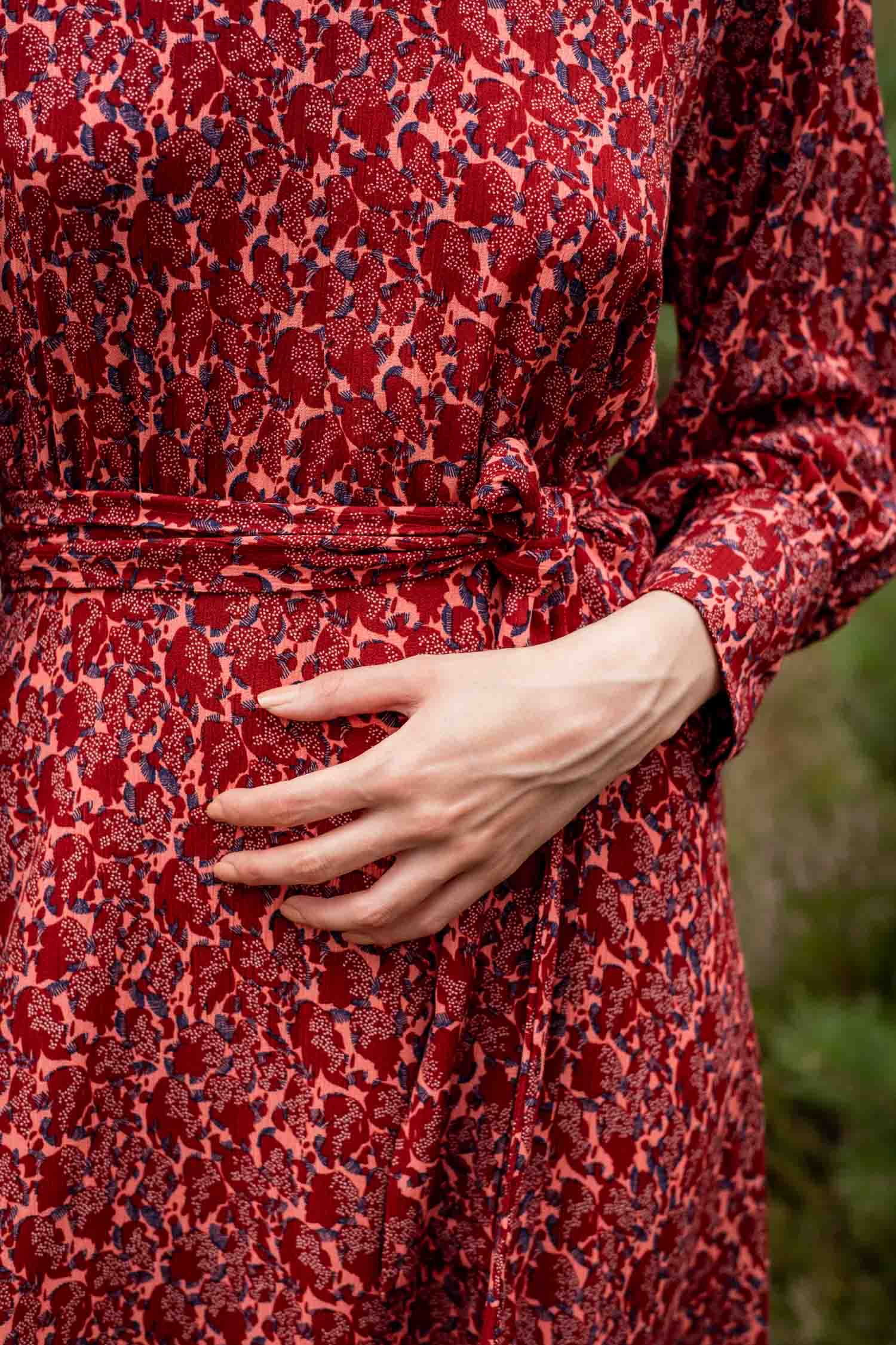 PDF Pattern - Josephine | Fibre Mood