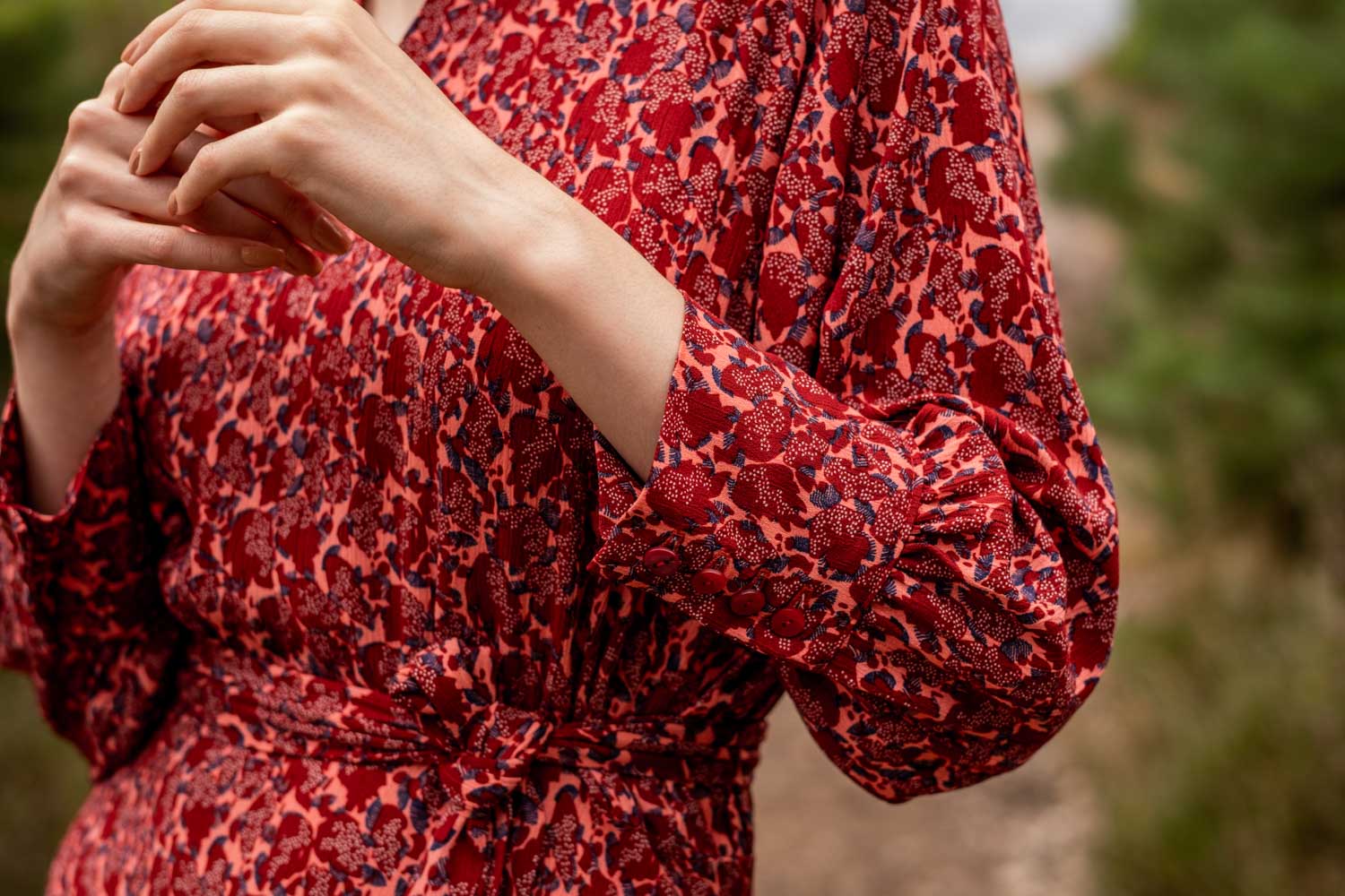 PDF Pattern - Josephine | Fibre Mood