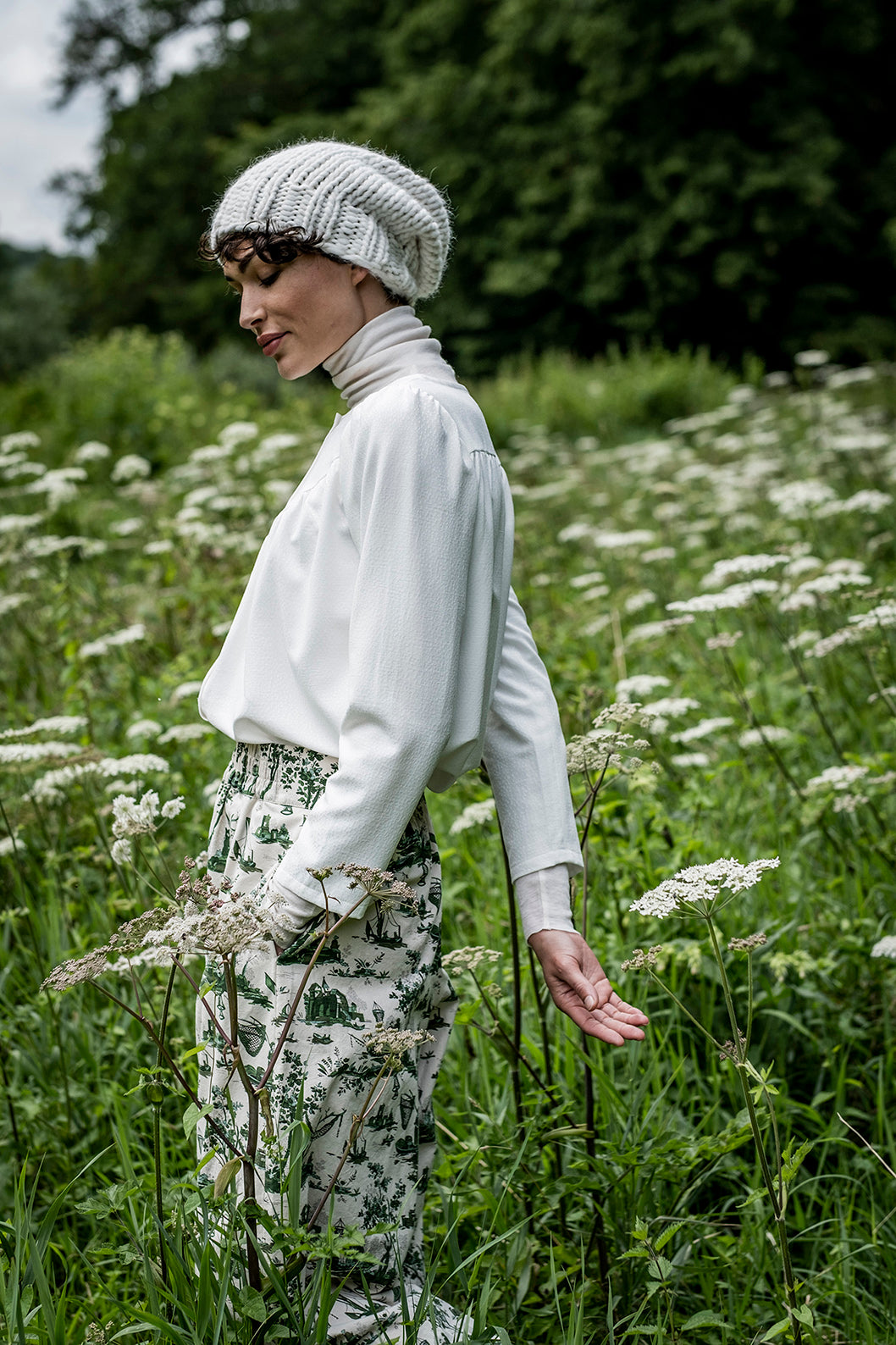 PDF Pattern - Ermine | Fibre Mood