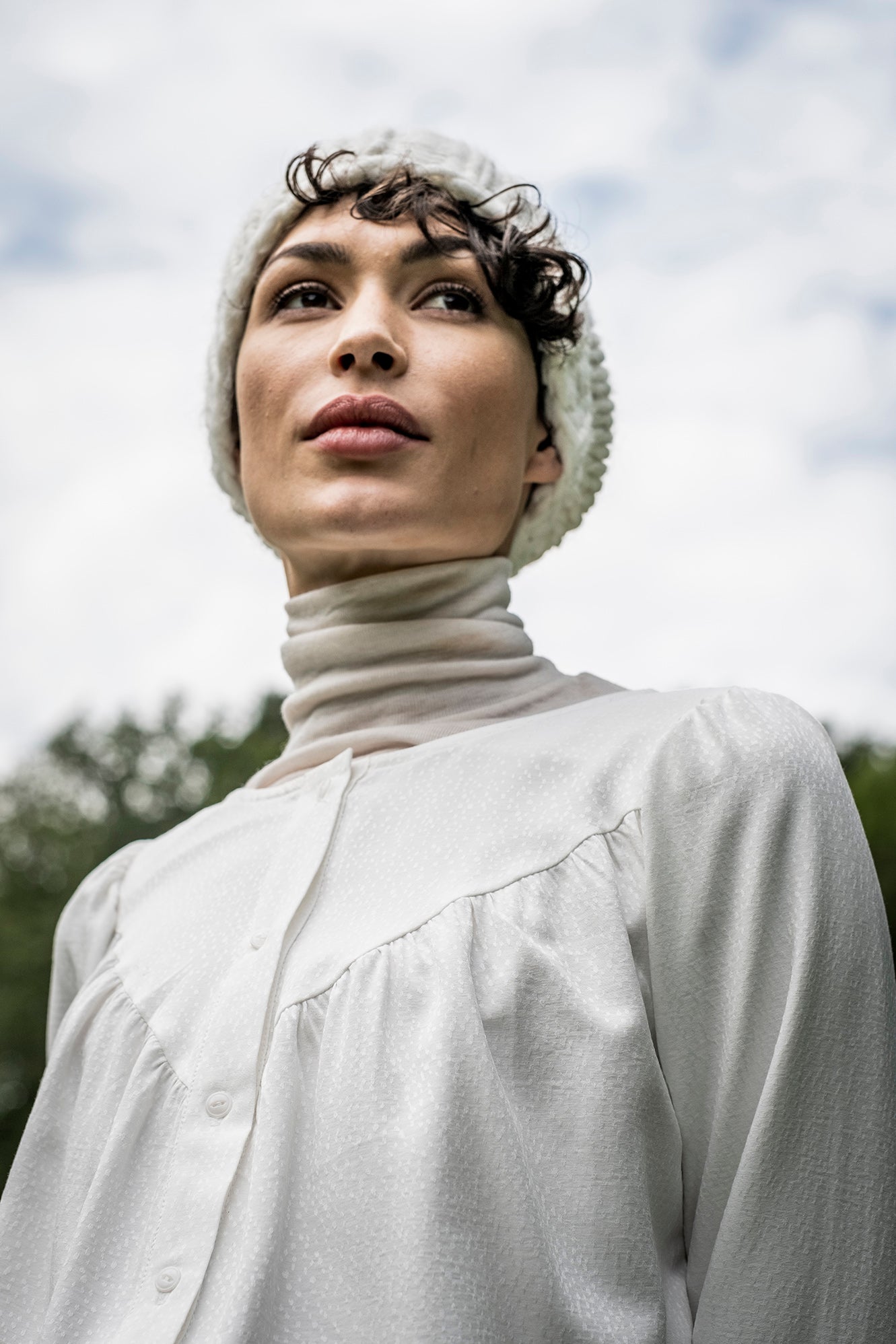 PDF Pattern - Ermine | Fibre Mood