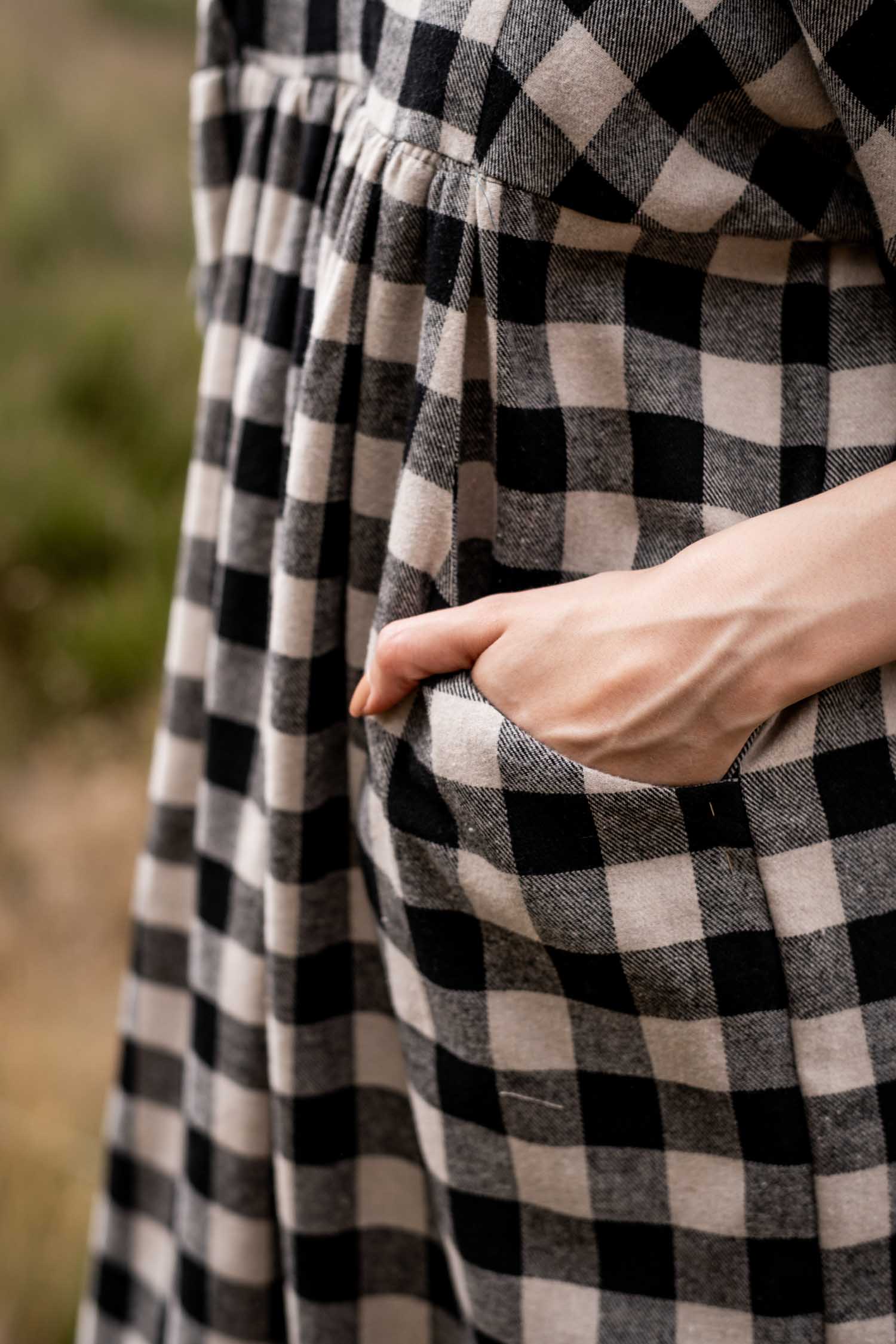 PDF Pattern - Kika | Fibre Mood