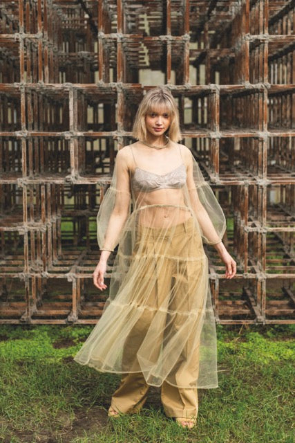 PDF Pattern - Nyla Dress | Fibre Mood