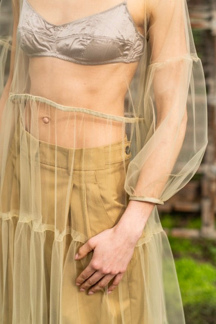 PDF Pattern - Nyla Dress | Fibre Mood