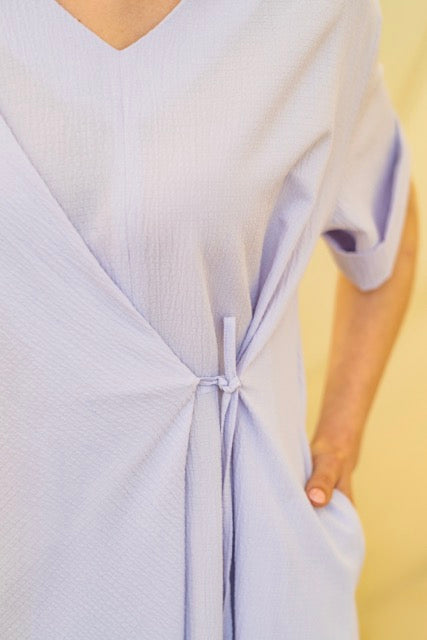 PDF Pattern - Florrie Dress | Fibre Mood