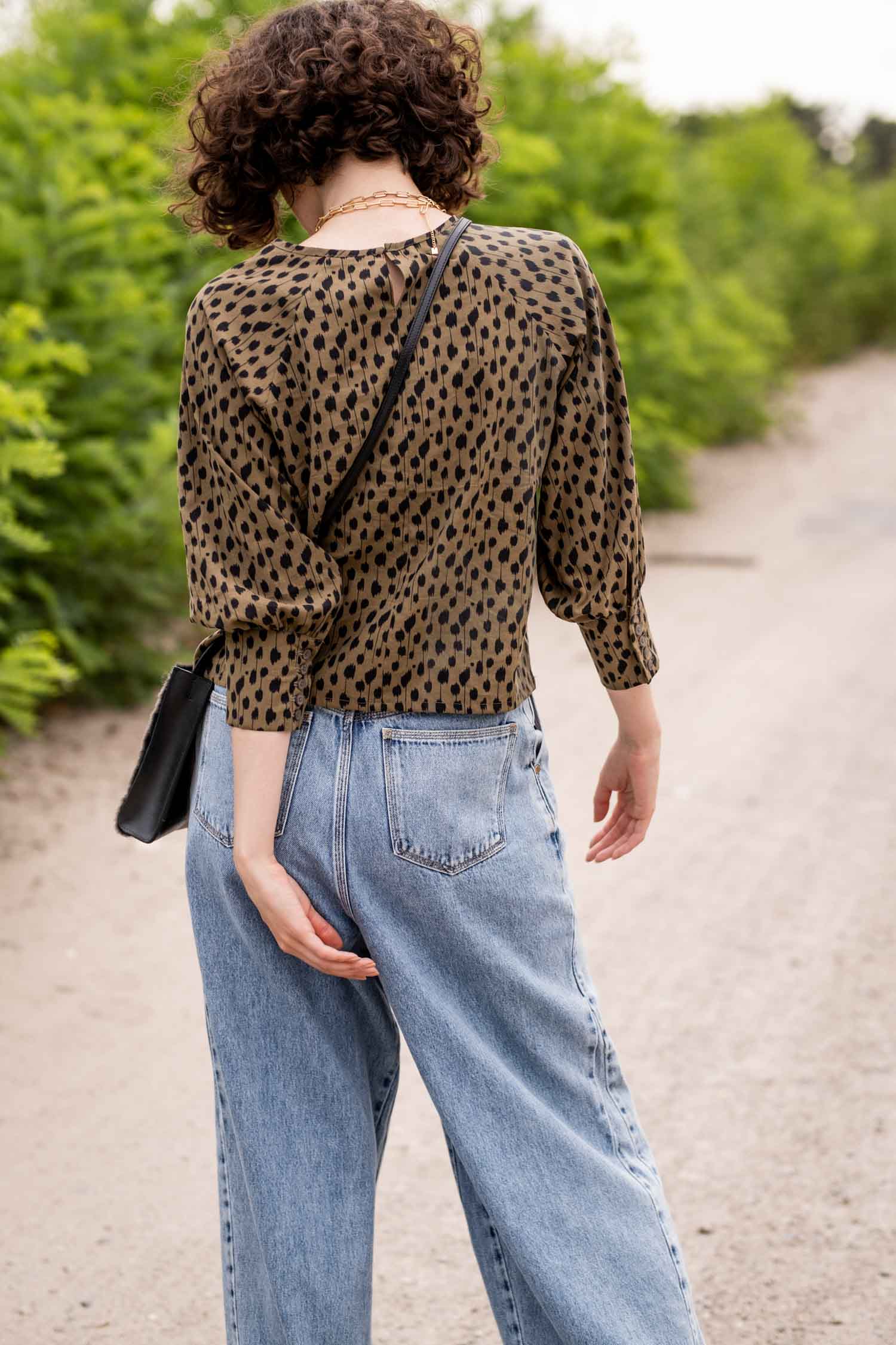 PDF Pattern - Josephine | Fibre Mood