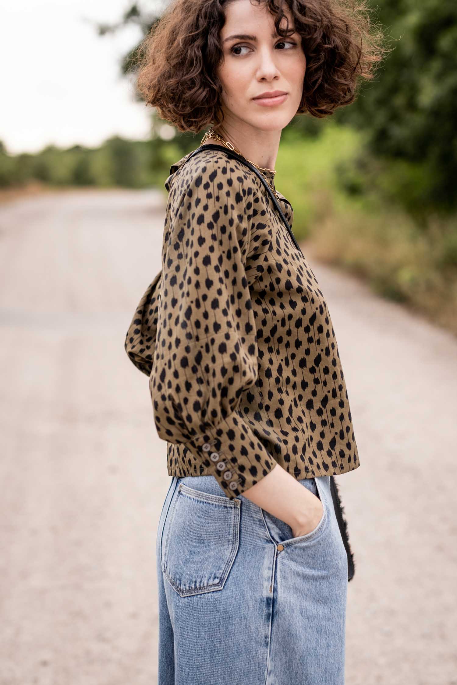 PDF Pattern - Josephine | Fibre Mood